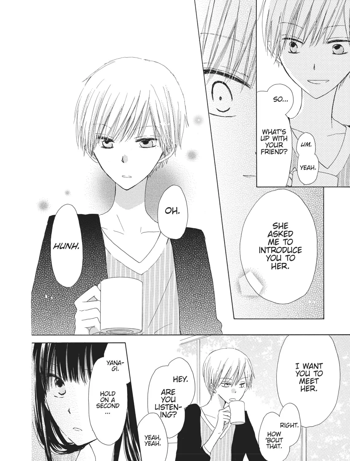 Read Last Game chapter 3 image 30 on Lezhin