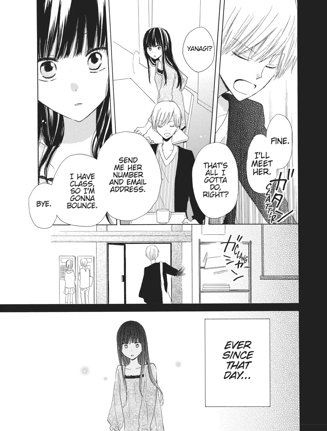 Read Last Game chapter 3 image 32 on Lezhin