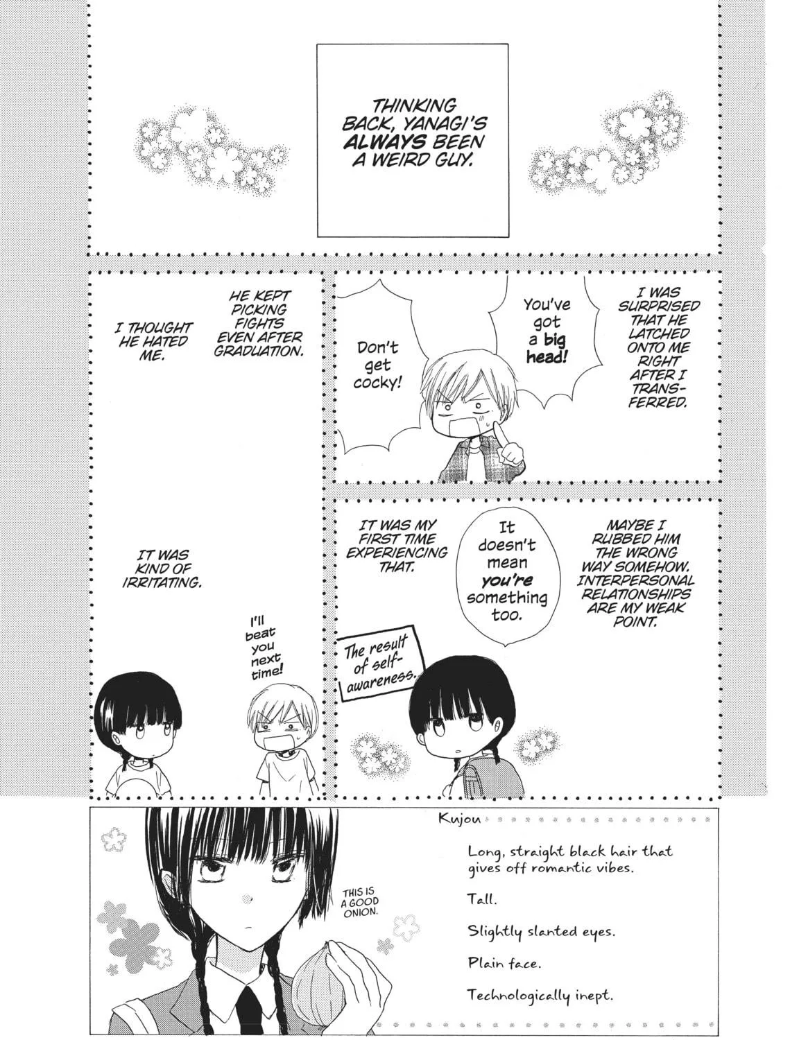 Read Last Game chapter 3 image 4 on Lezhin