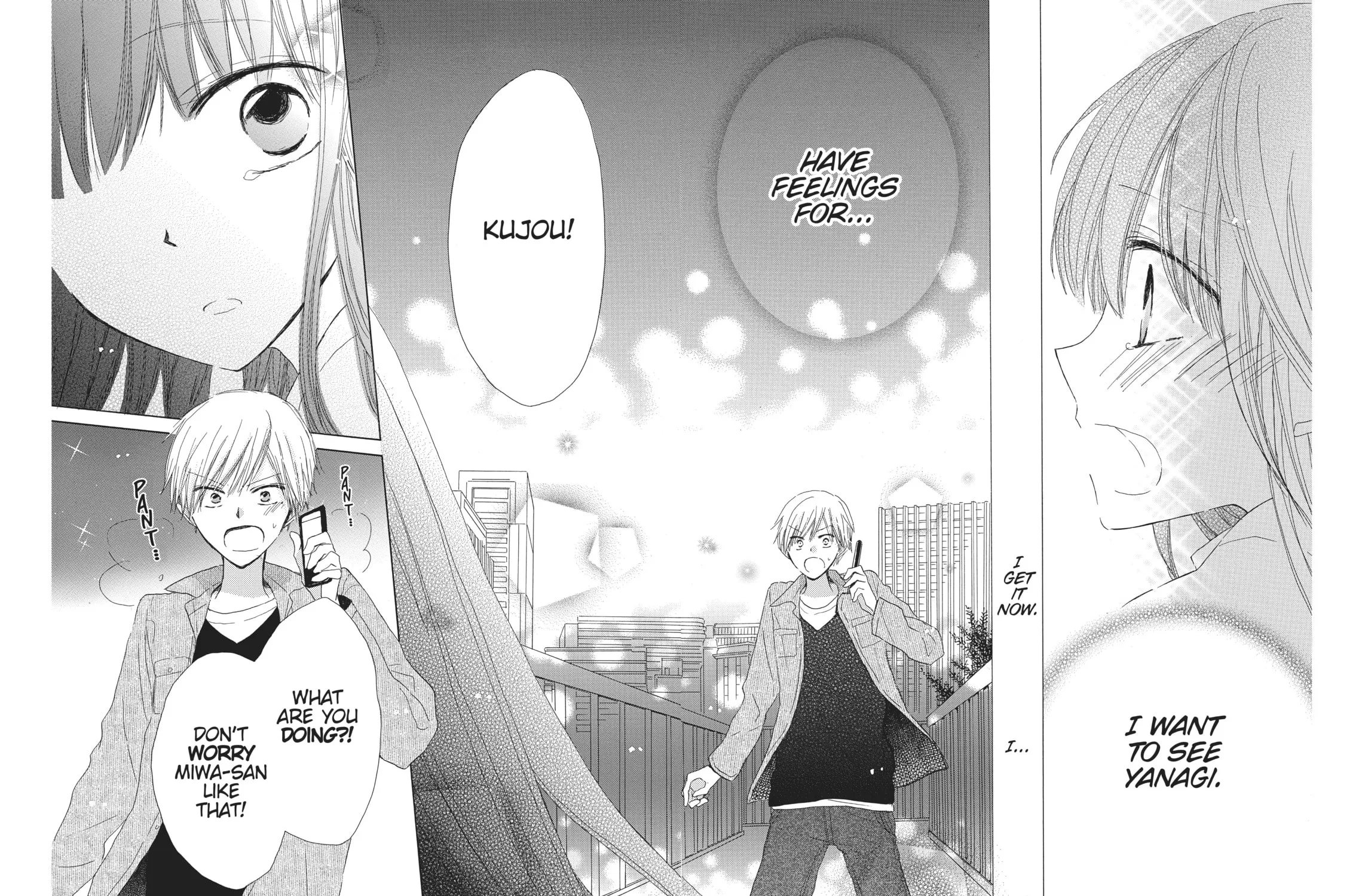 Read Last Game chapter 3 image 58 on Lezhin
