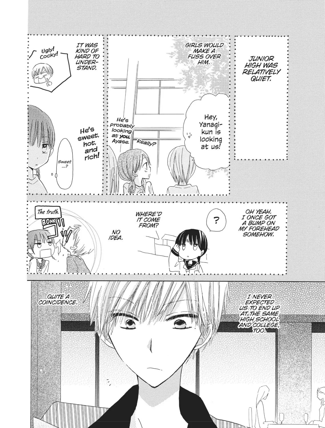 Read Last Game chapter 3 image 6 on Lezhin