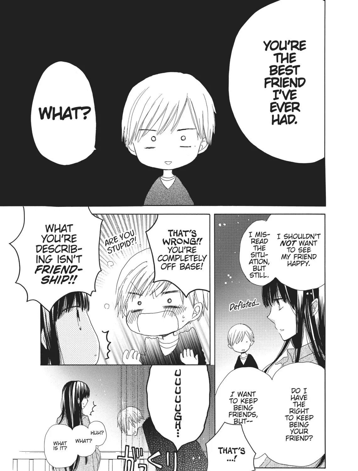 Read Last Game chapter 3 image 66 on Lezhin