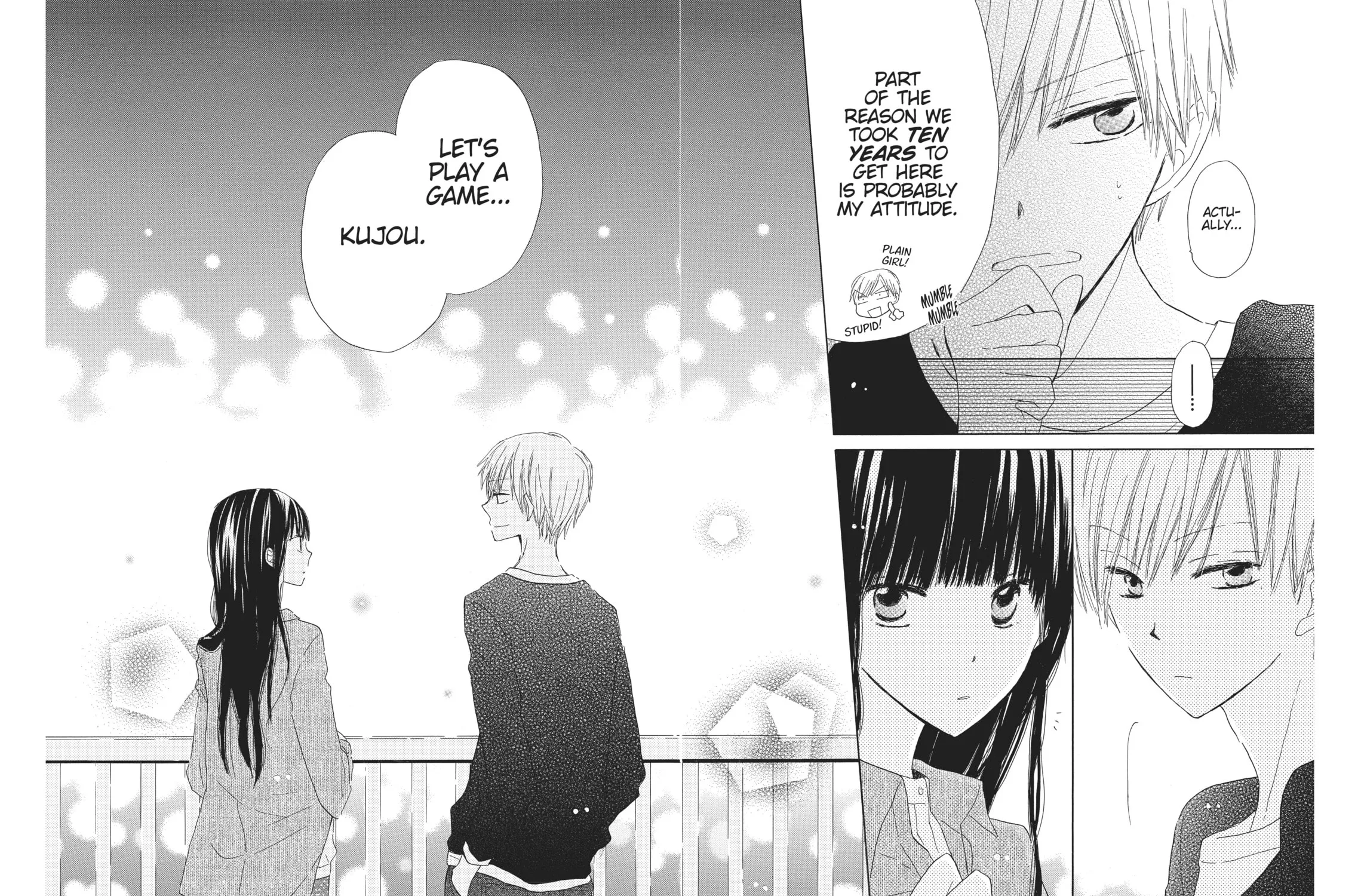Read Last Game chapter 3 image 68 on Lezhin