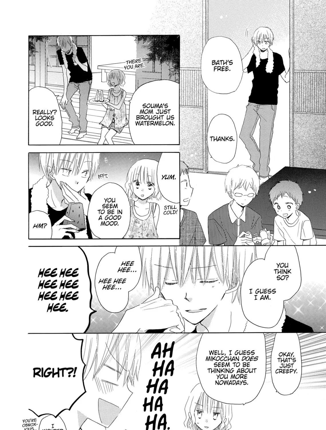 Read Last Game chapter 30 image 2 on Lezhin