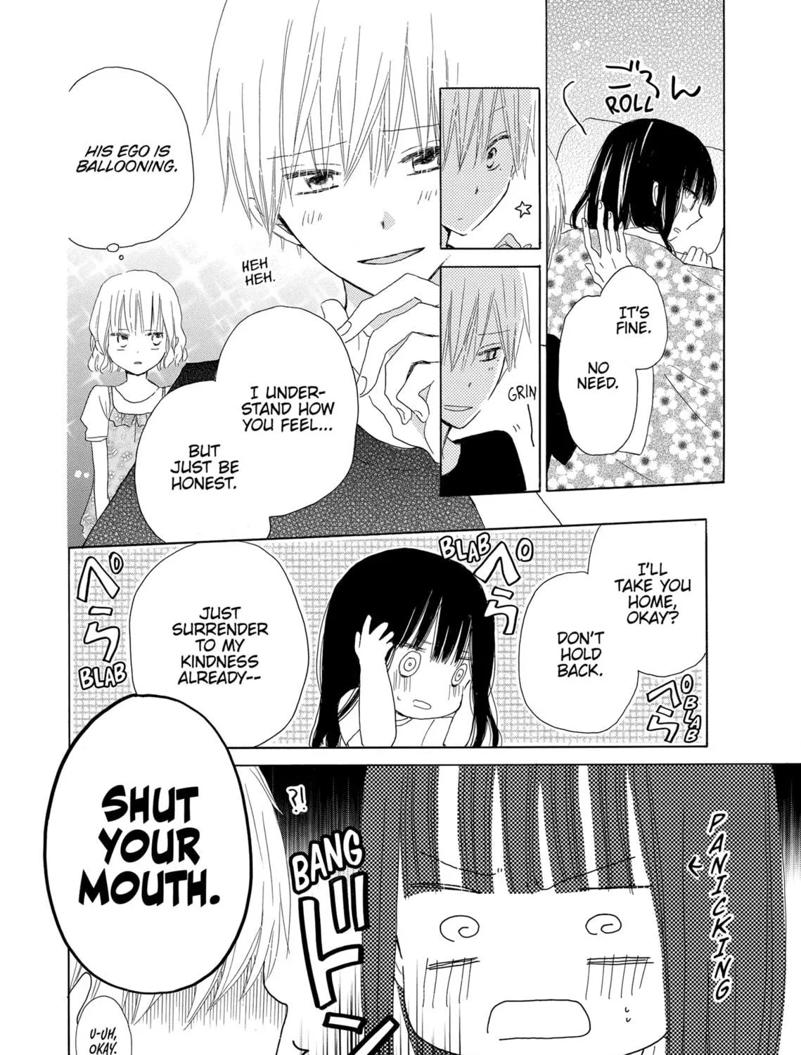 Read Last Game chapter 30 image 22 on Lezhin