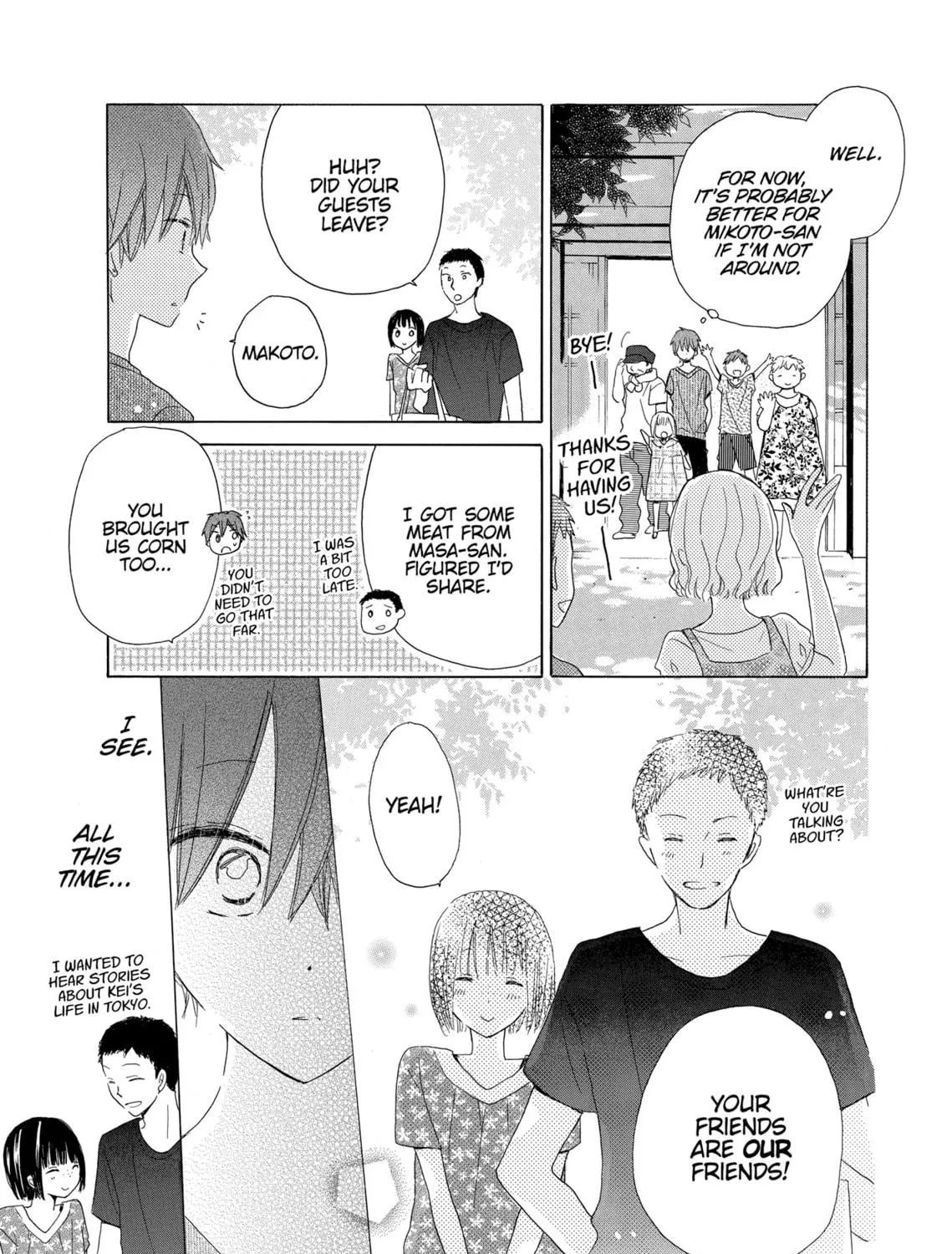 Read Last Game chapter 30 image 28 on Lezhin