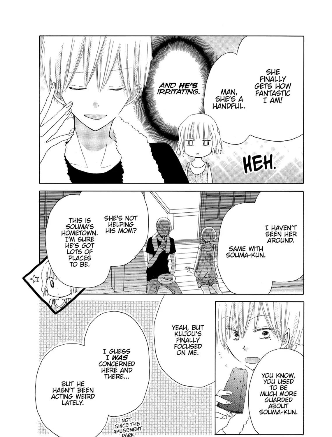 Read Last Game chapter 30 image 4 on Lezhin