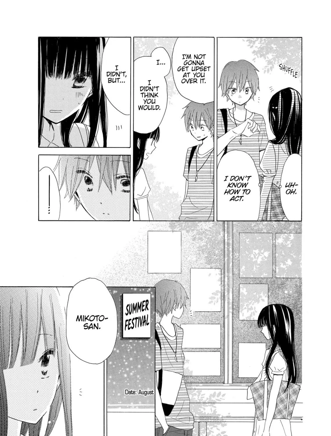 Read Last Game chapter 30 image 48 on Lezhin