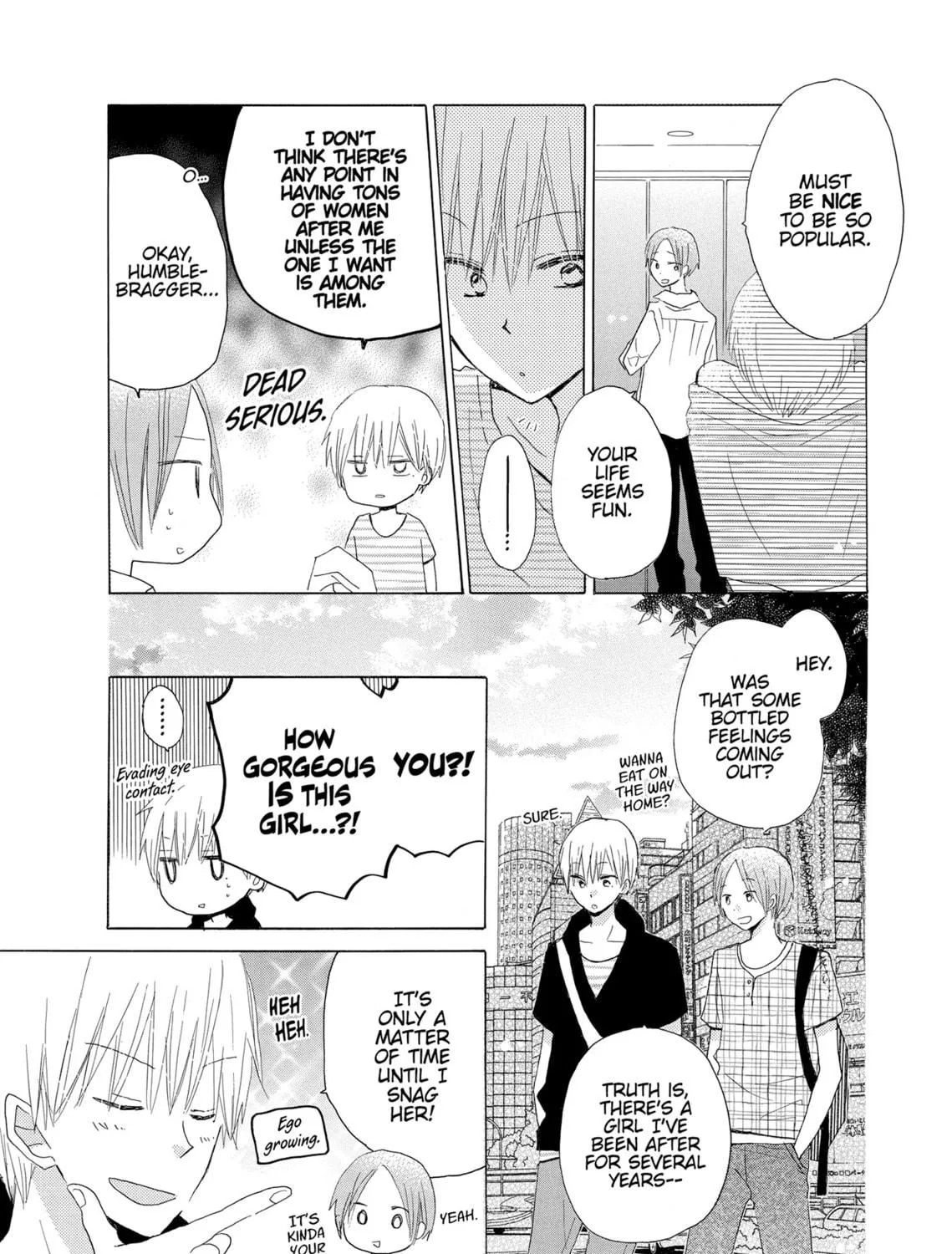 Read Last Game chapter 30 image 52 on Lezhin