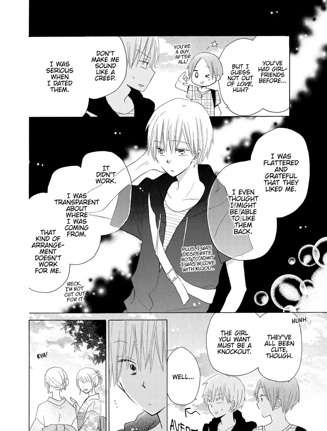 Read Last Game chapter 30 image 54 on Lezhin