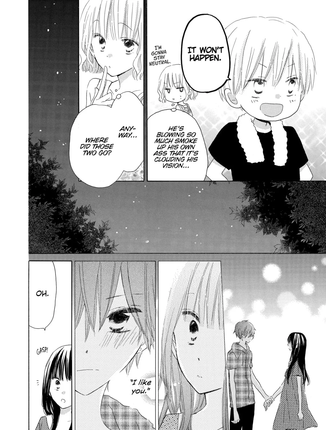 Read Last Game chapter 30 image 6 on Lezhin