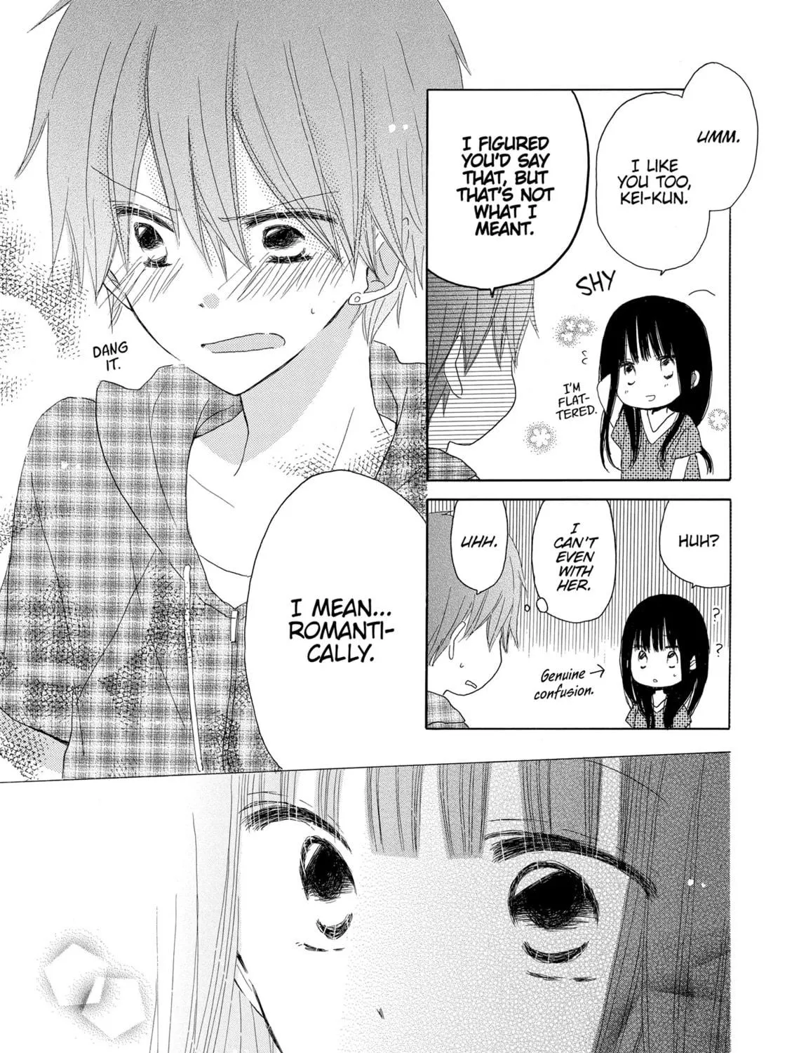 Read Last Game chapter 30 image 8 on Lezhin