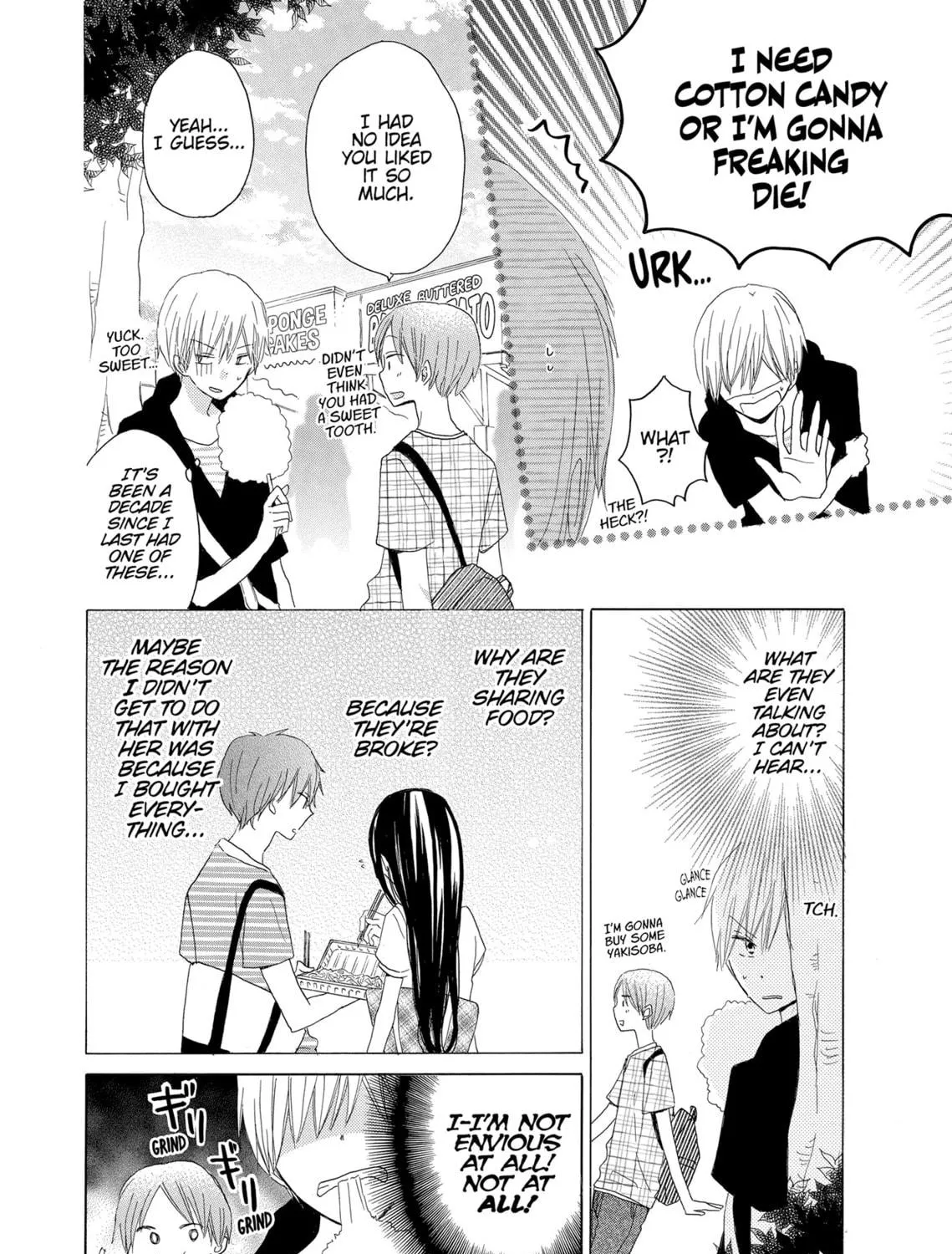 Read Last Game chapter 31 image 10 on Lezhin