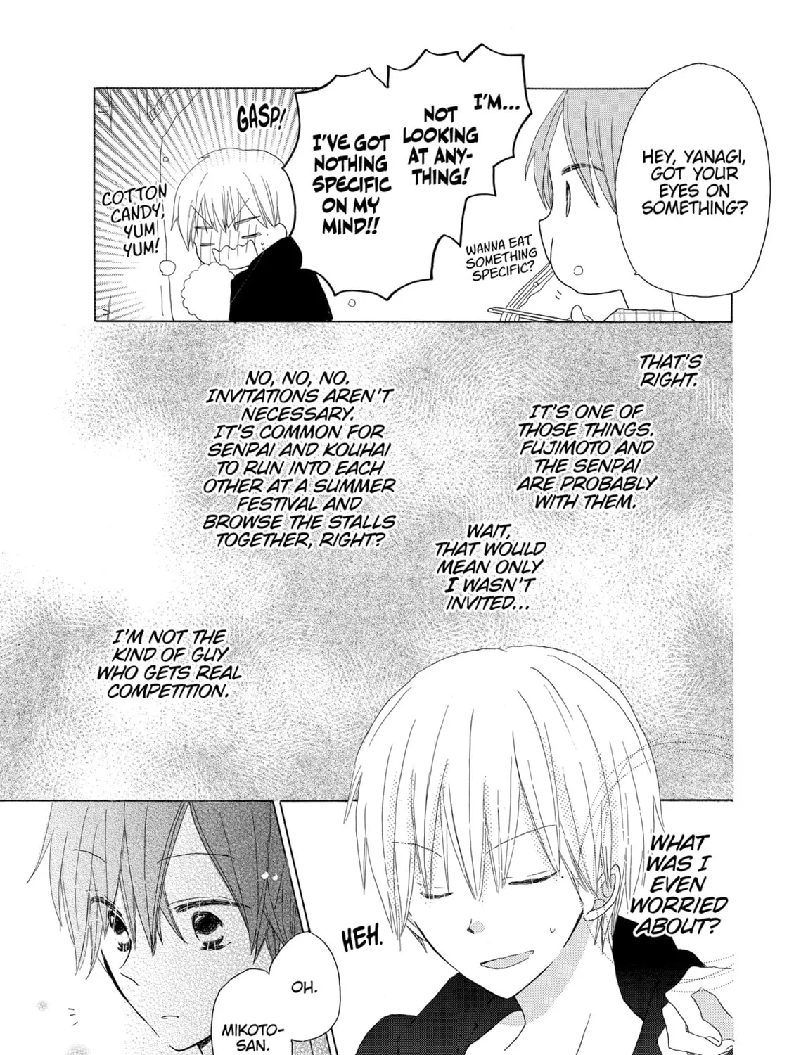 Read Last Game chapter 31 image 12 on Lezhin