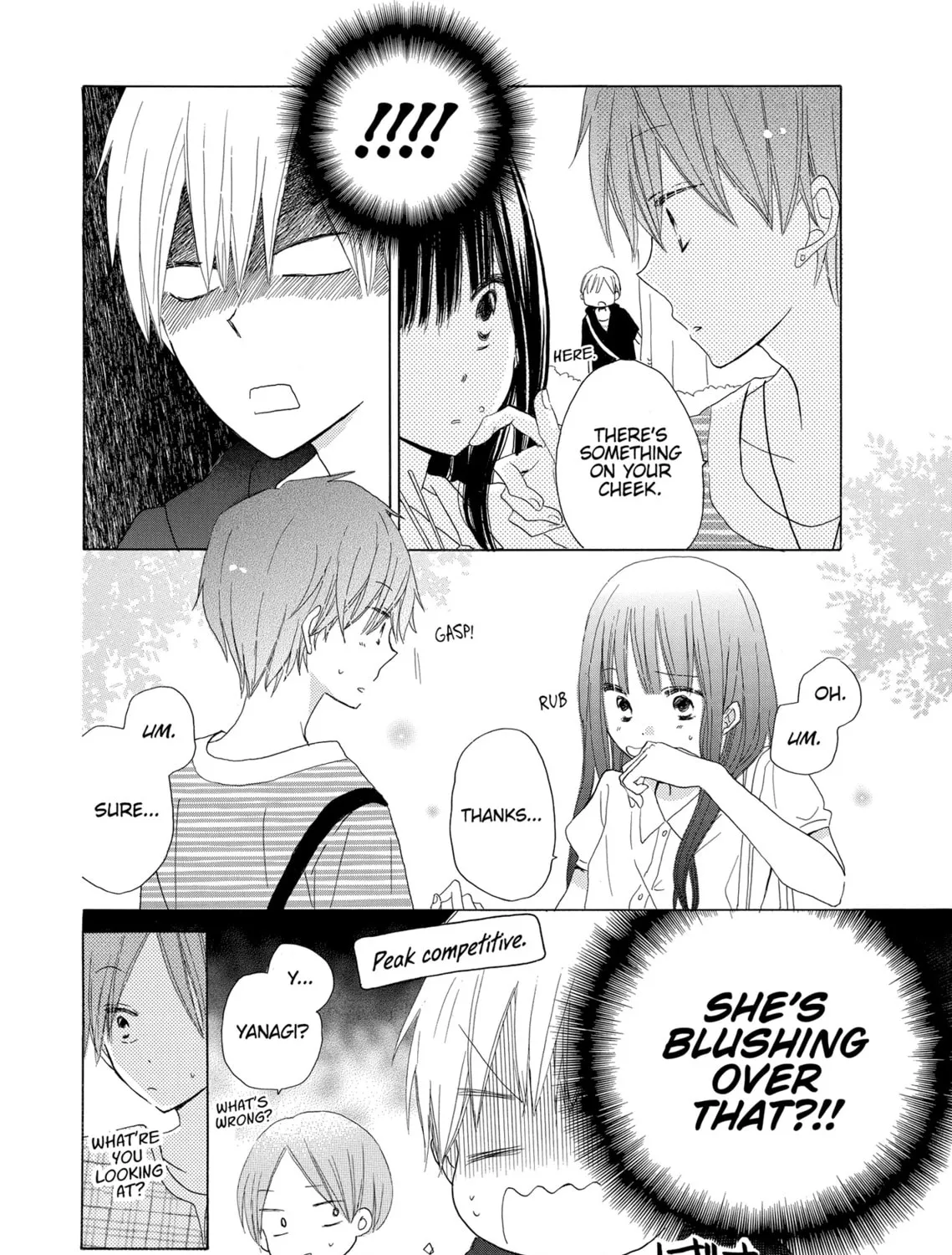 Read Last Game chapter 31 image 14 on Lezhin