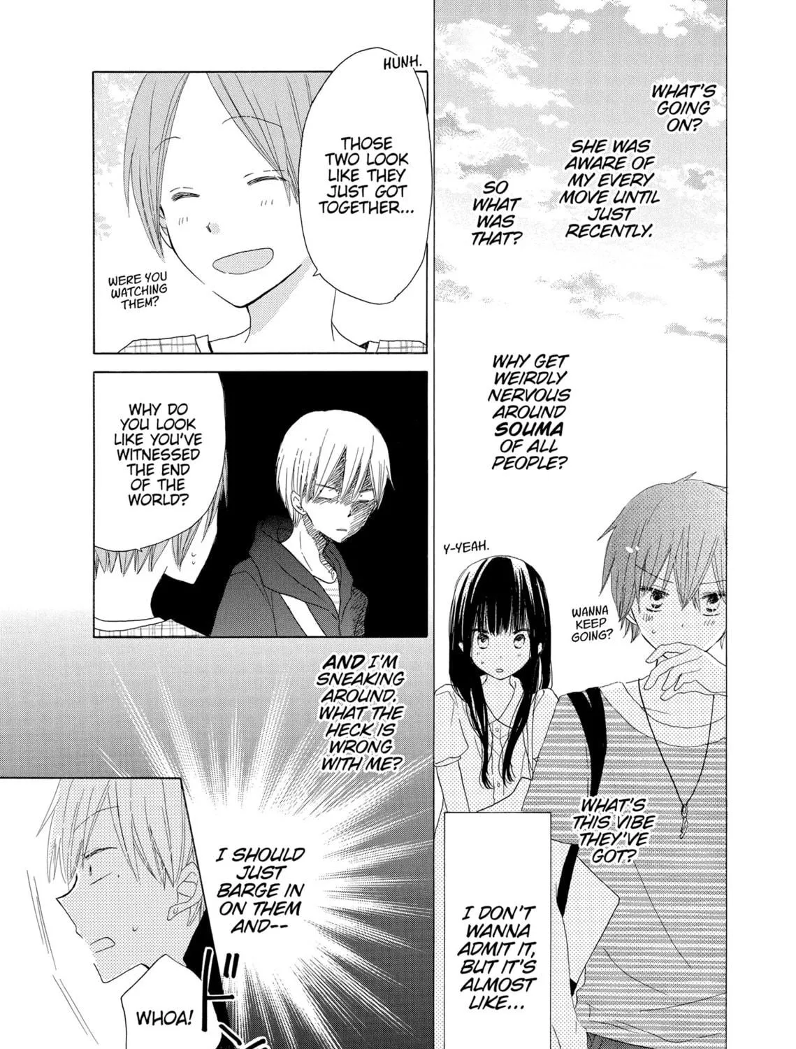 Read Last Game chapter 31 image 16 on Lezhin