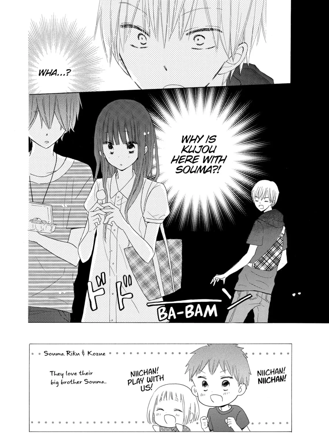 Read Last Game chapter 31 image 2 on Lezhin