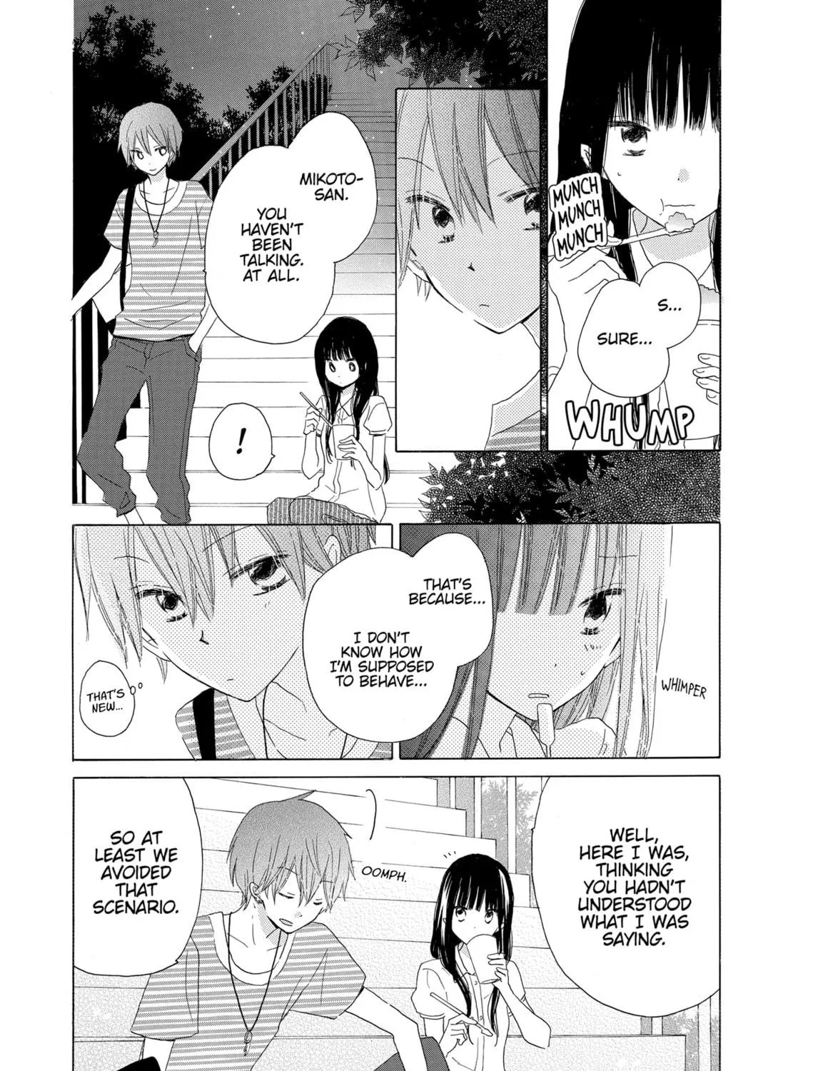 Read Last Game chapter 31 image 22 on Lezhin