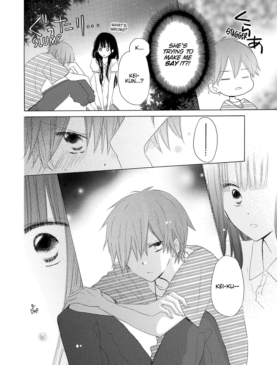 Read Last Game chapter 31 image 30 on Lezhin