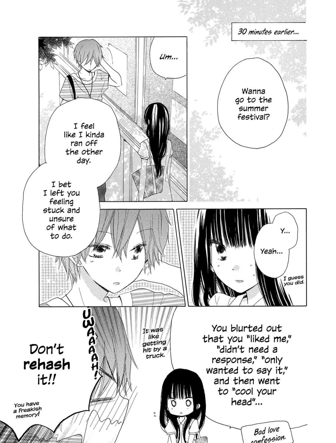 Read Last Game chapter 31 image 4 on Lezhin