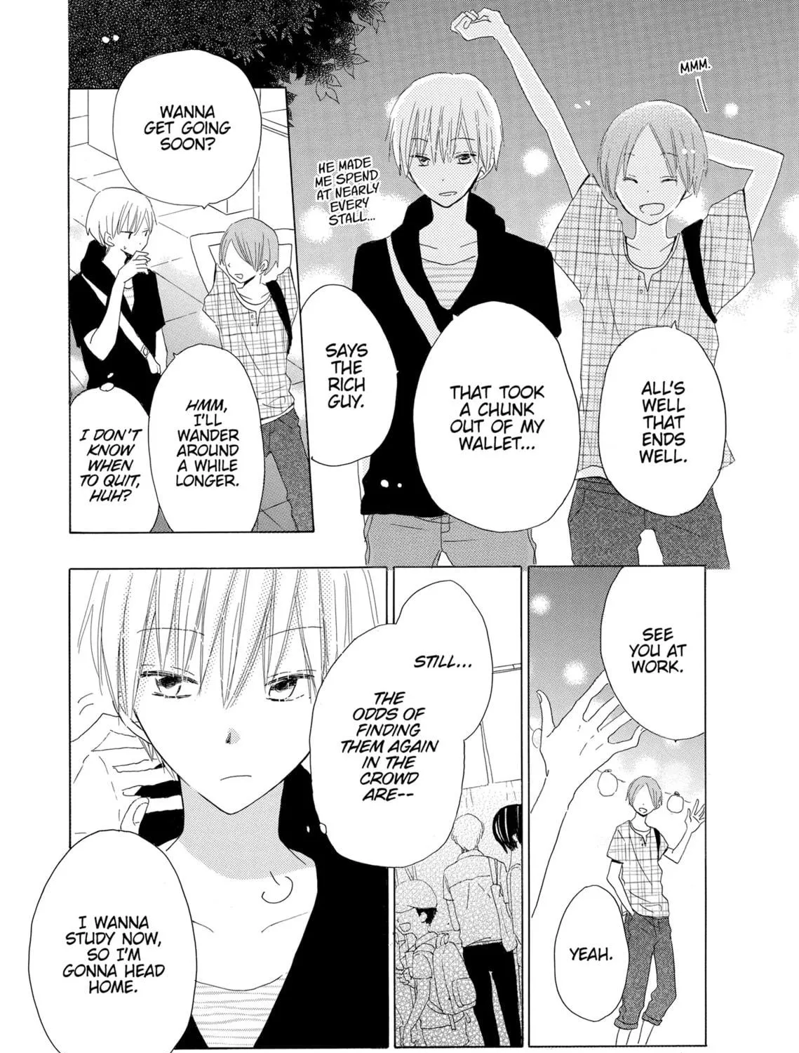 Read Last Game chapter 31 image 46 on Lezhin