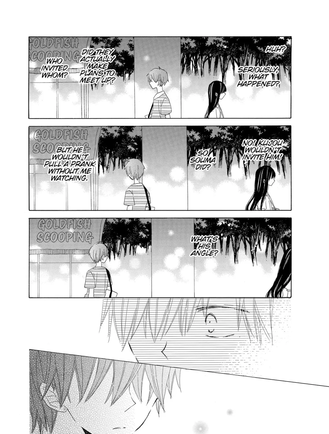 Read Last Game chapter 31 image 54 on Lezhin