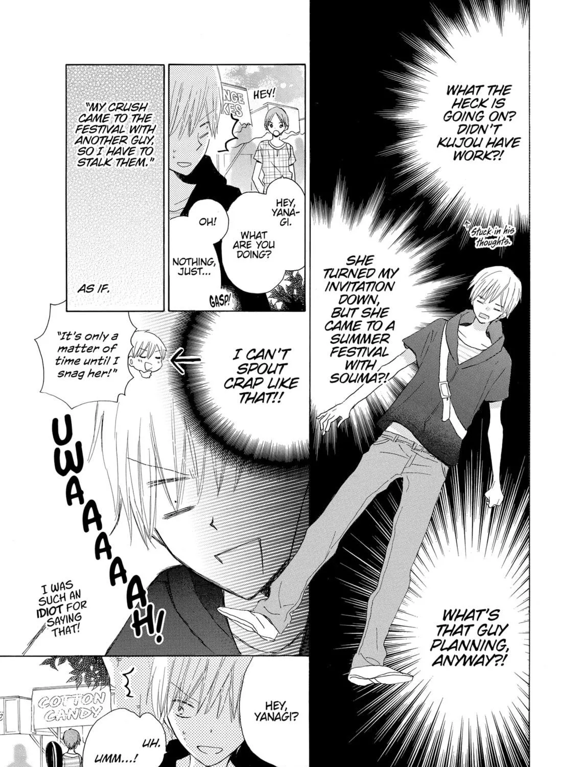 Read Last Game chapter 31 image 8 on Lezhin