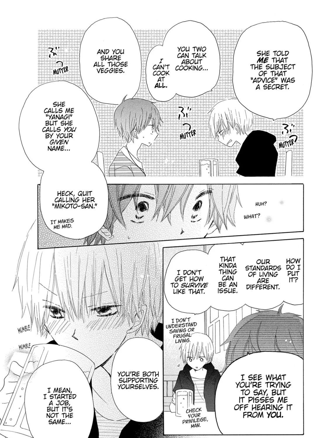 Read Last Game chapter 32 image 12 on Lezhin