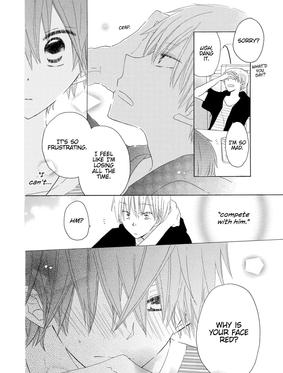 Read Last Game chapter 32 image 14 on Lezhin