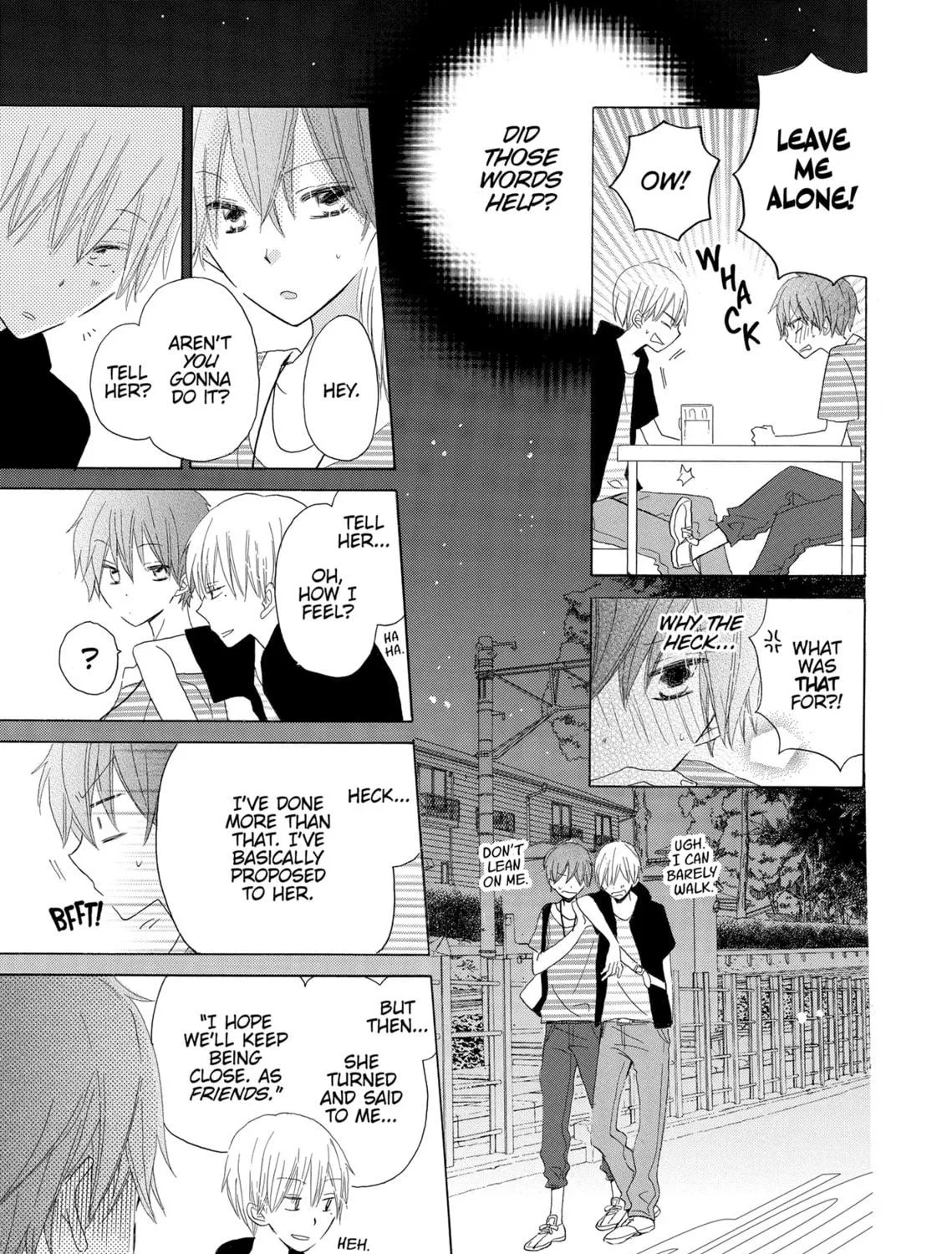 Read Last Game chapter 32 image 16 on Lezhin