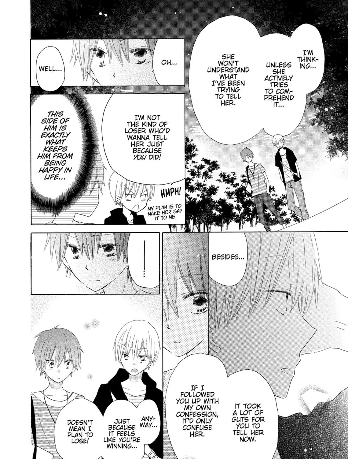 Read Last Game chapter 32 image 18 on Lezhin