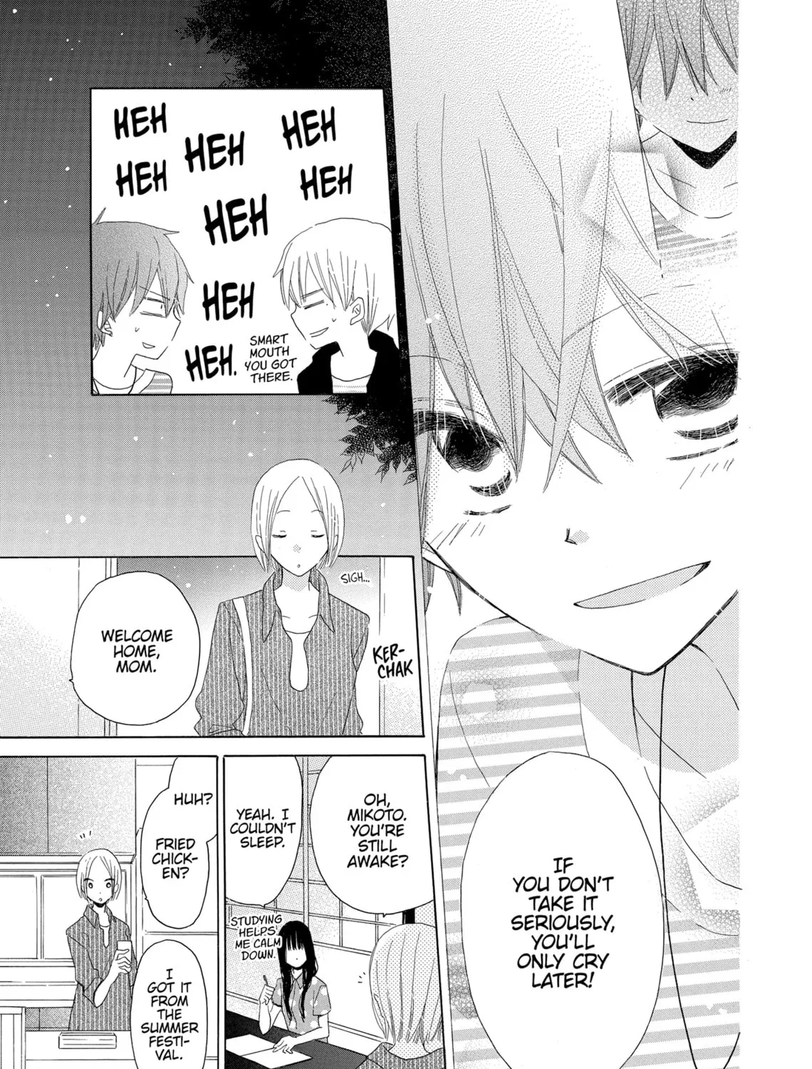 Read Last Game chapter 32 image 20 on Lezhin