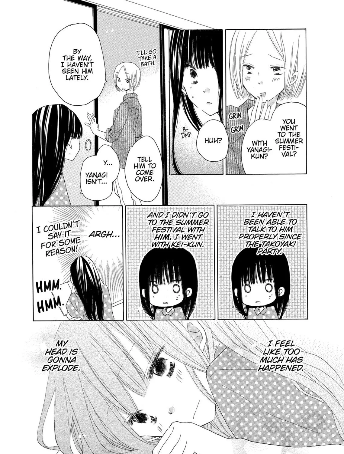 Read Last Game chapter 32 image 22 on Lezhin