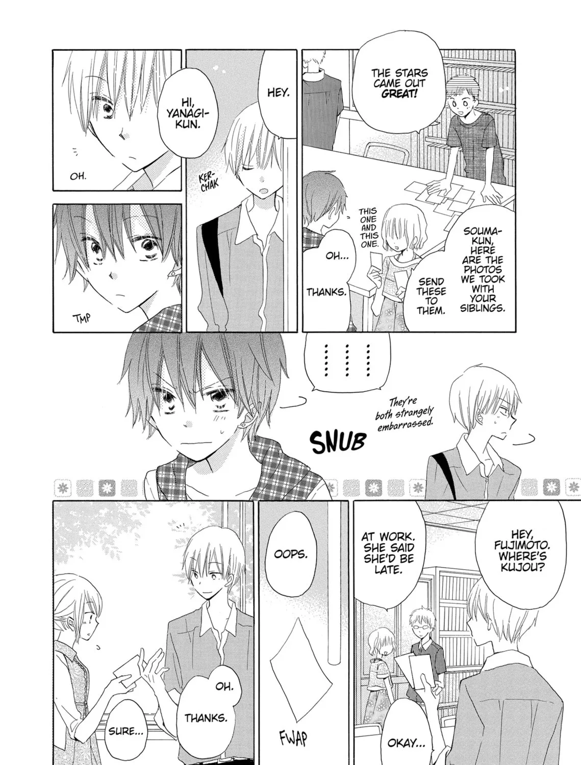 Read Last Game chapter 32 image 26 on Lezhin