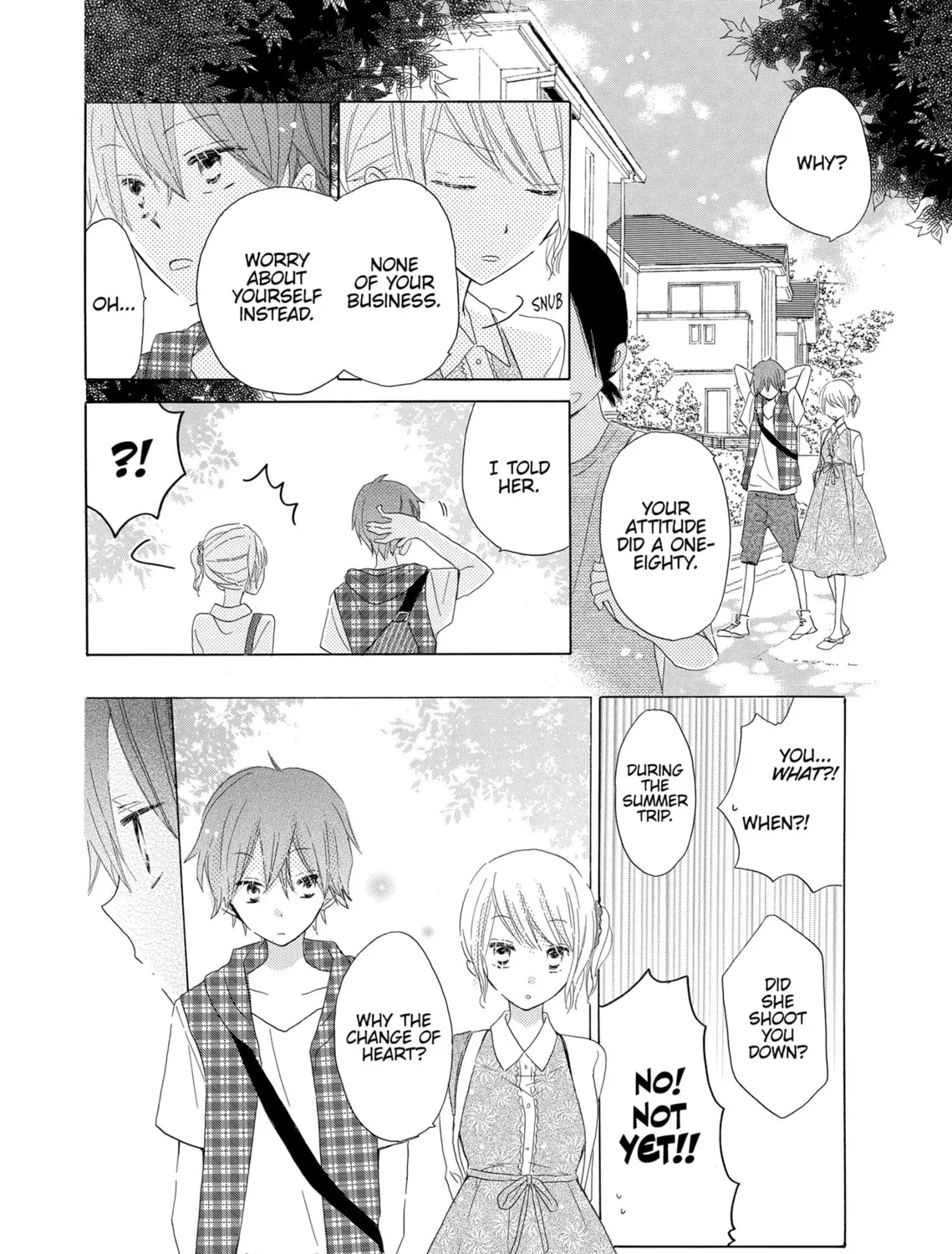 Read Last Game chapter 32 image 30 on Lezhin