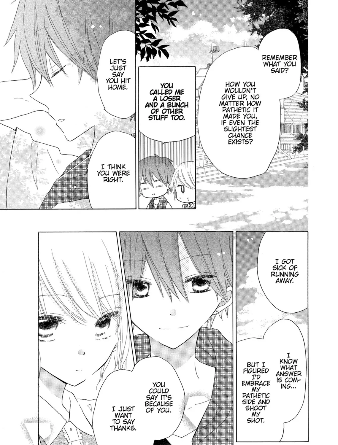 Read Last Game chapter 32 image 32 on Lezhin