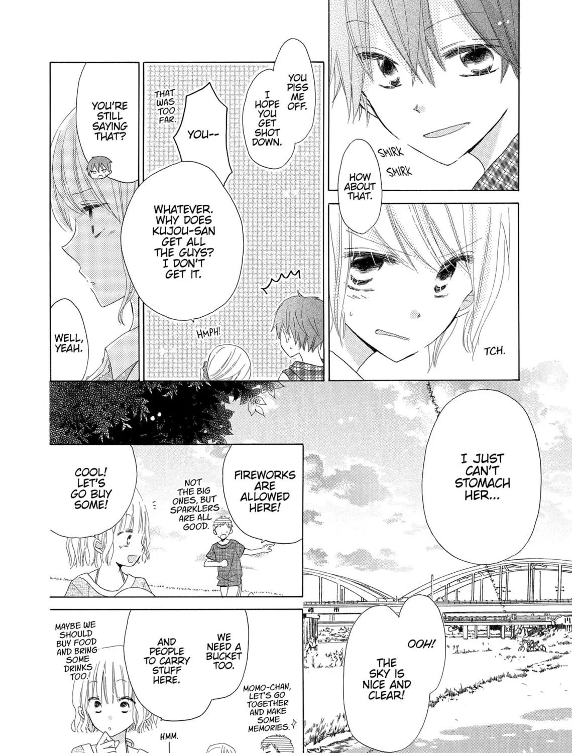 Read Last Game chapter 32 image 38 on Lezhin