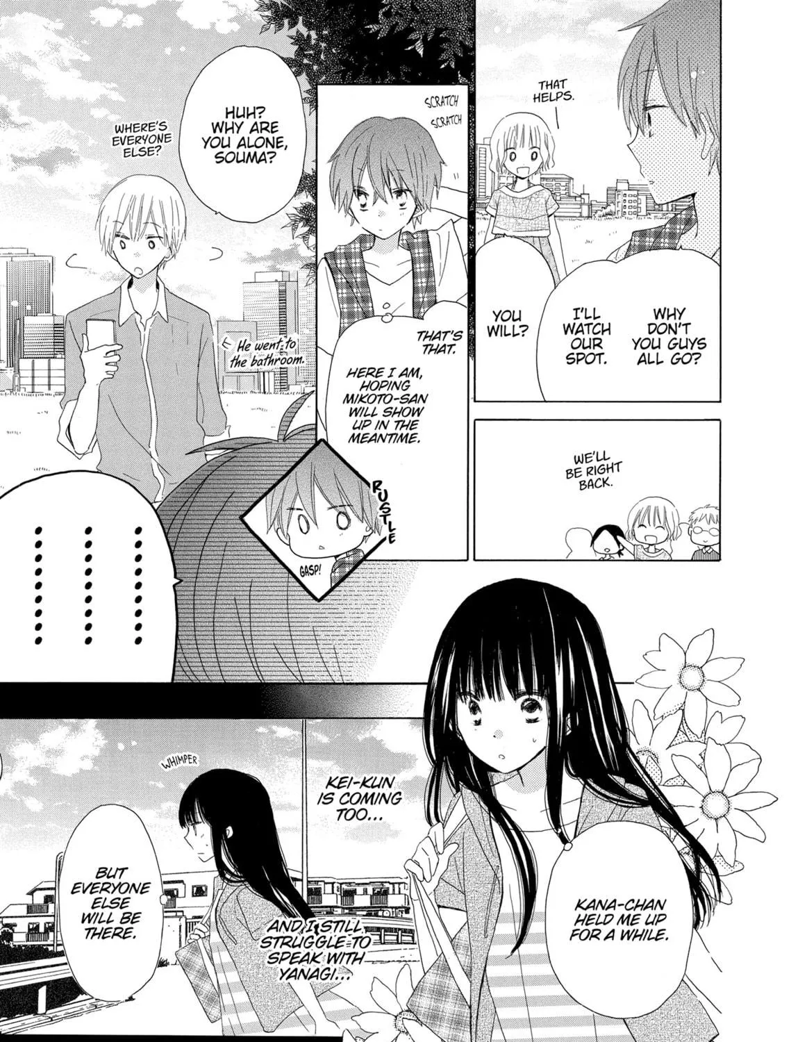 Read Last Game chapter 32 image 40 on Lezhin