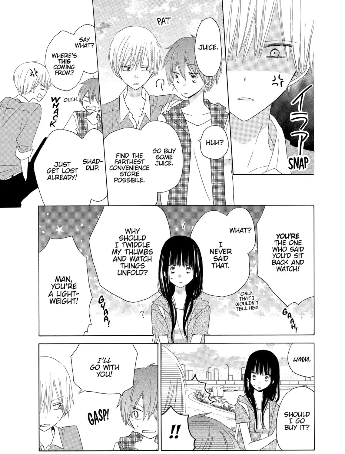 Read Last Game chapter 32 image 44 on Lezhin