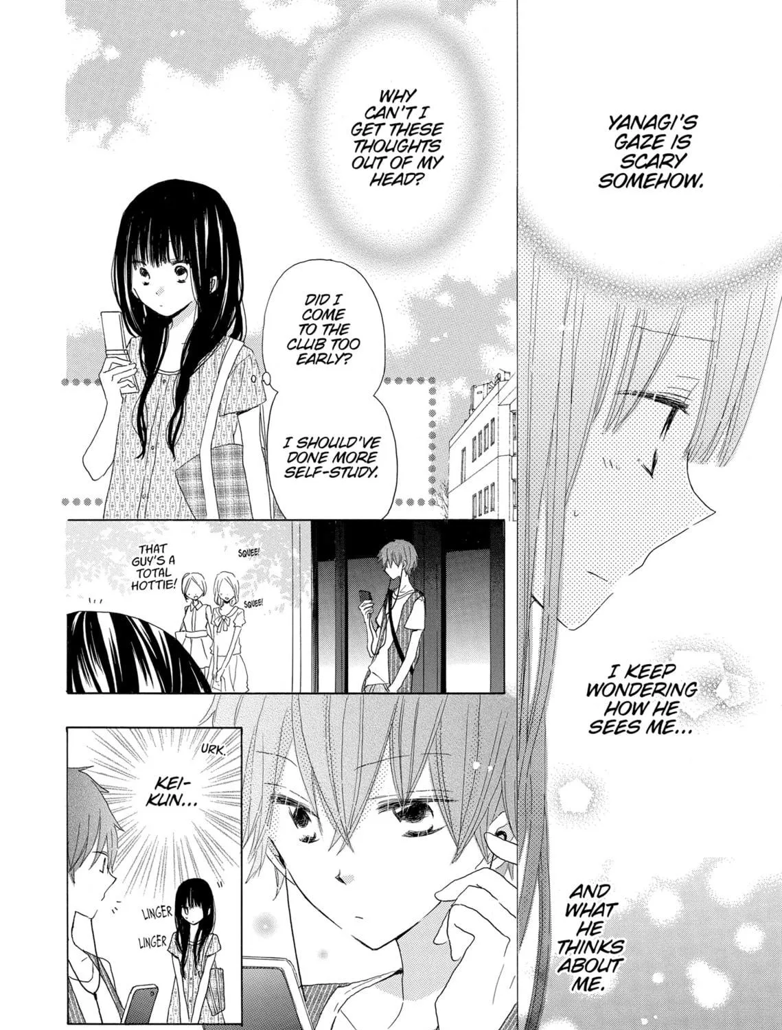 Read Last Game chapter 33 image 10 on Lezhin