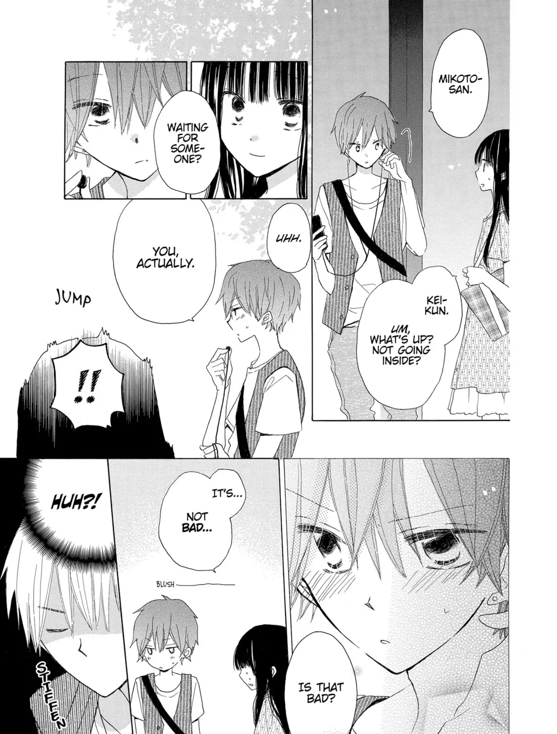 Read Last Game chapter 33 image 12 on Lezhin