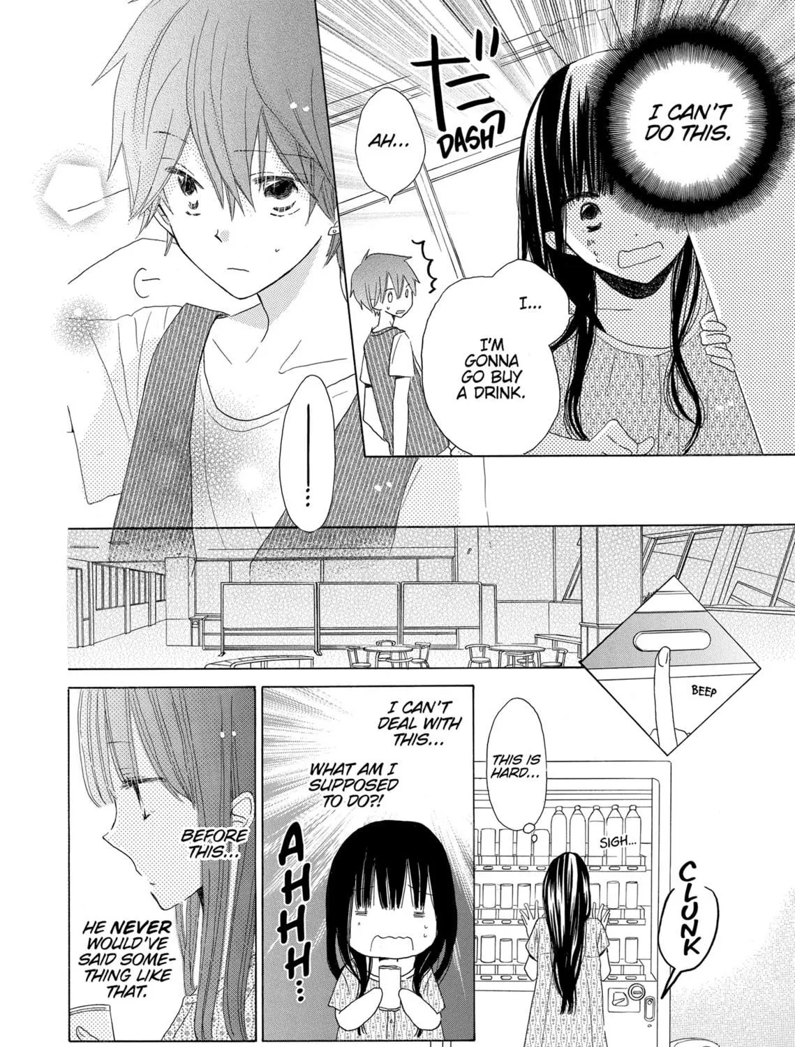 Read Last Game chapter 33 image 18 on Lezhin