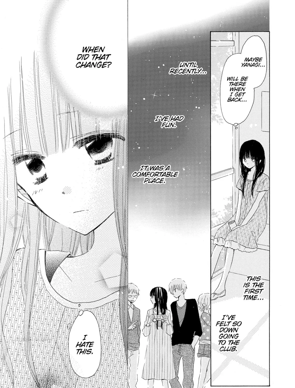 Read Last Game chapter 33 image 20 on Lezhin