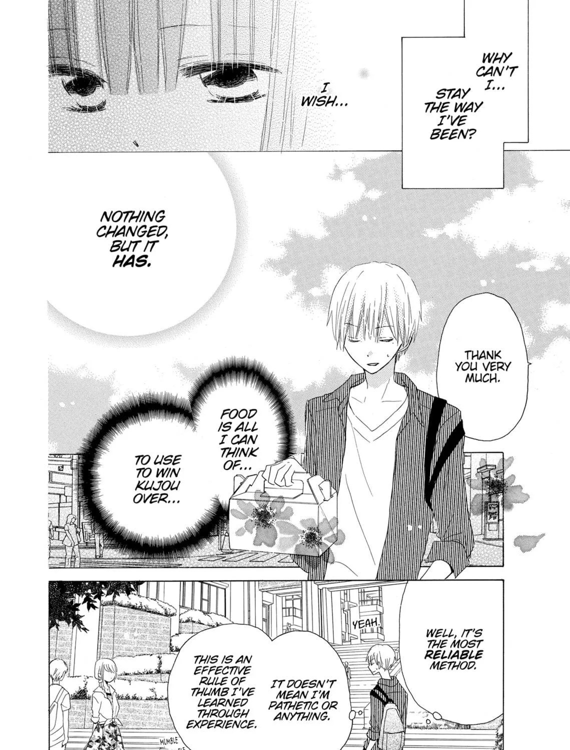Read Last Game chapter 33 image 22 on Lezhin