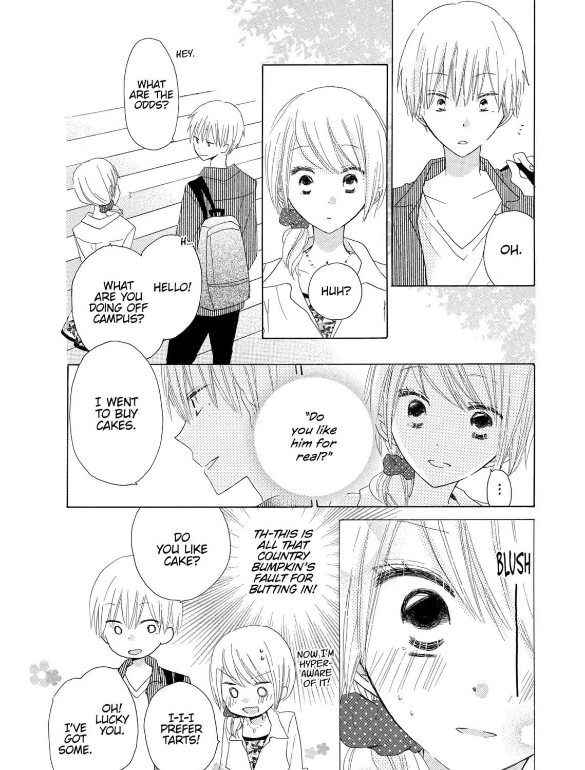 Read Last Game chapter 33 image 24 on Lezhin