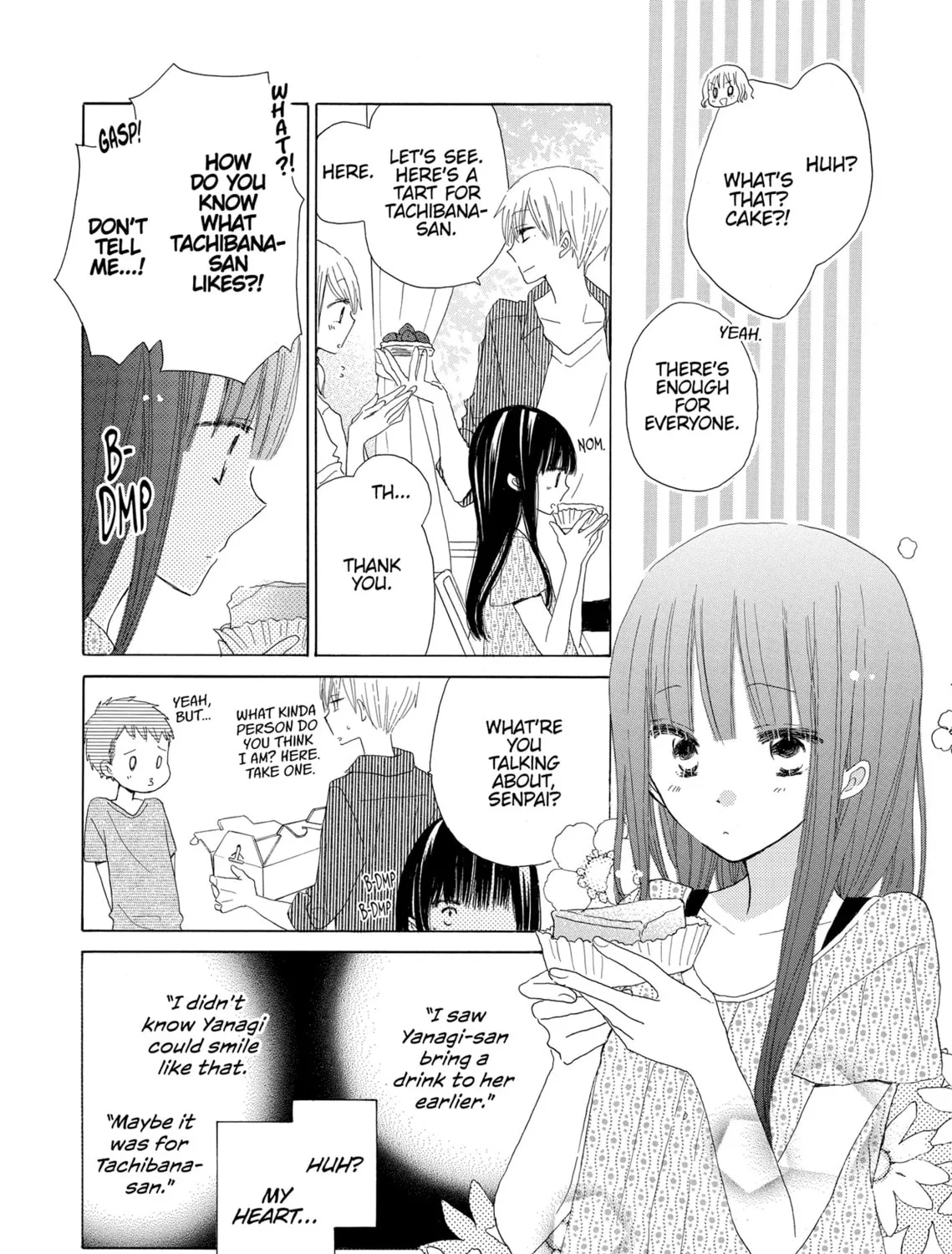 Read Last Game chapter 33 image 30 on Lezhin