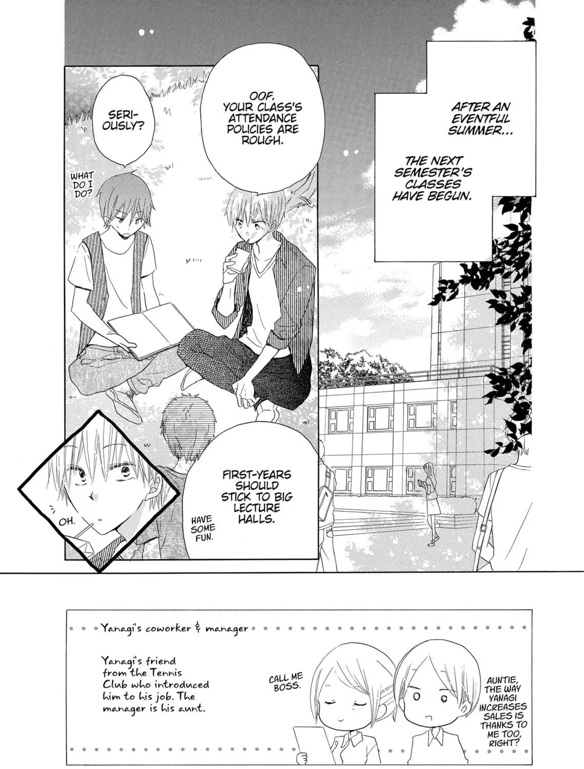 Read Last Game chapter 33 image 4 on Lezhin