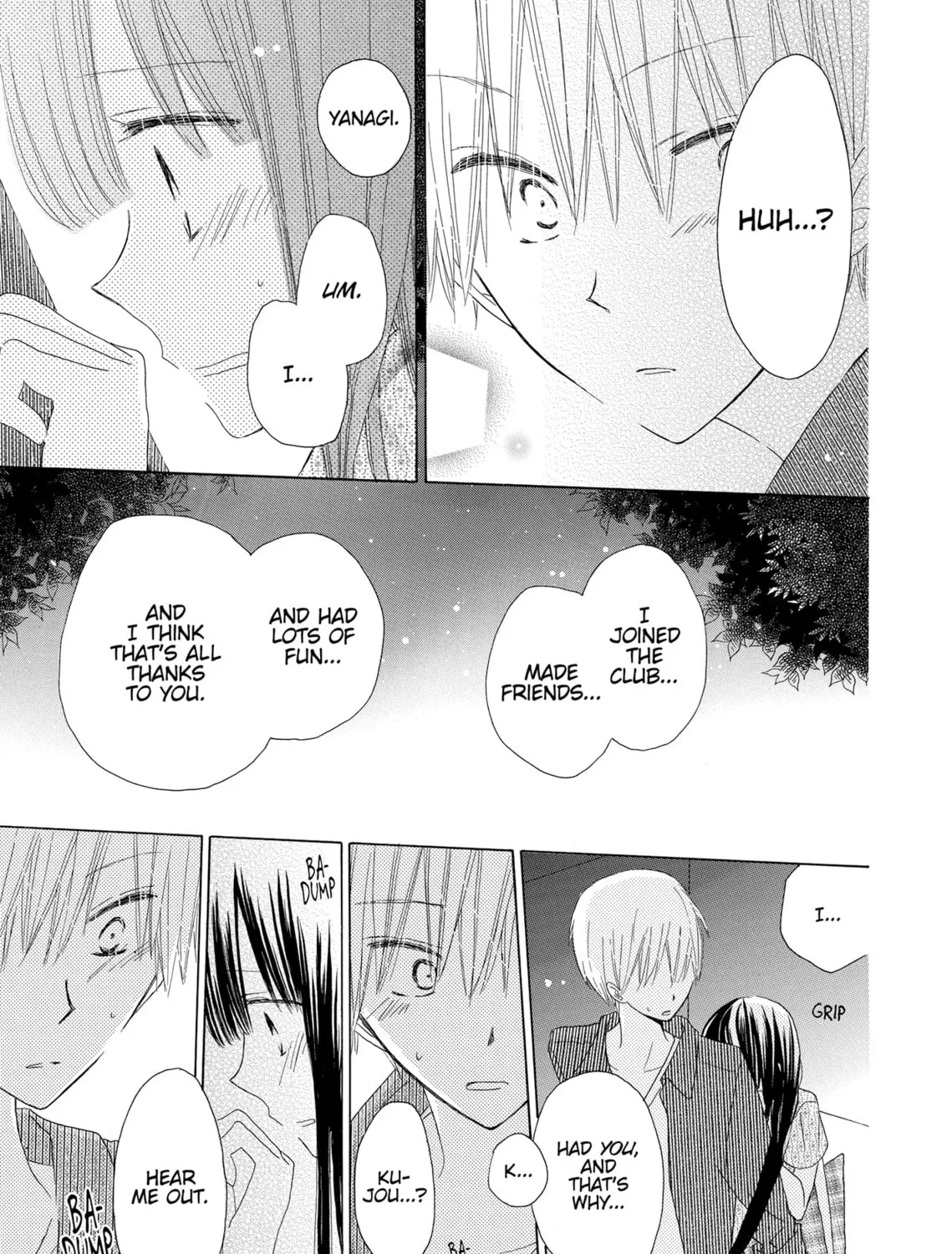 Read Last Game chapter 33 image 44 on Lezhin