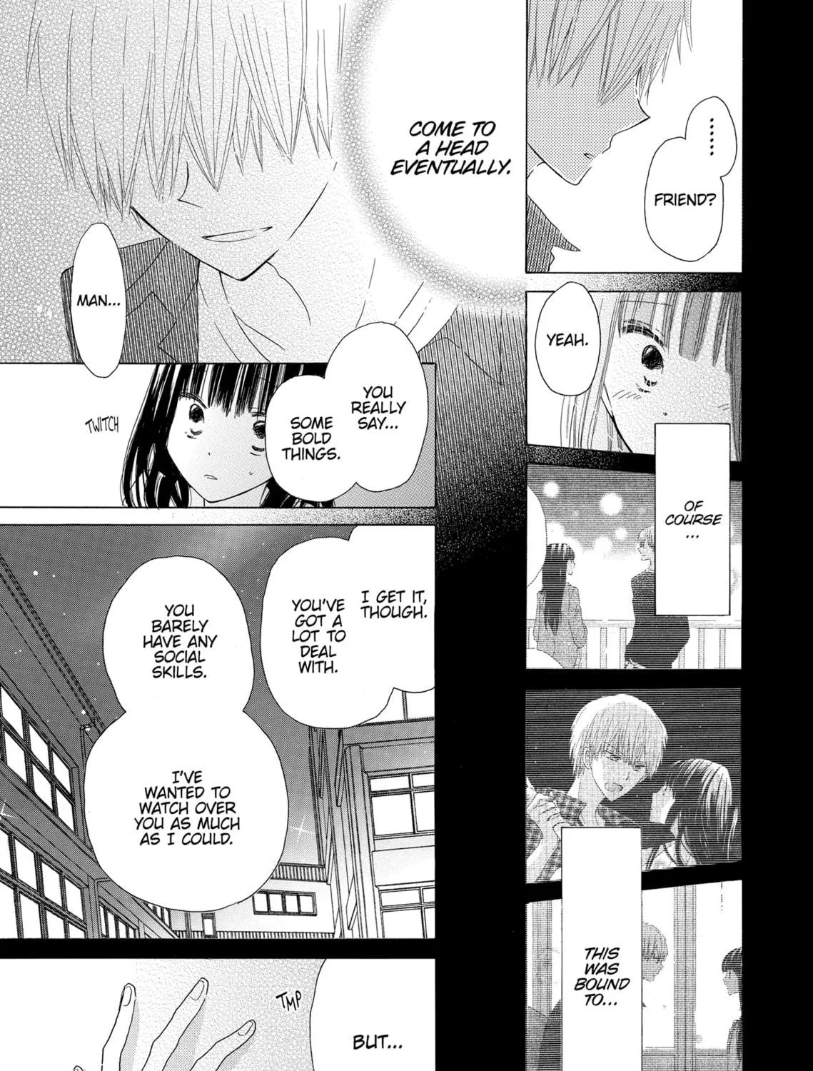 Read Last Game chapter 33 image 48 on Lezhin