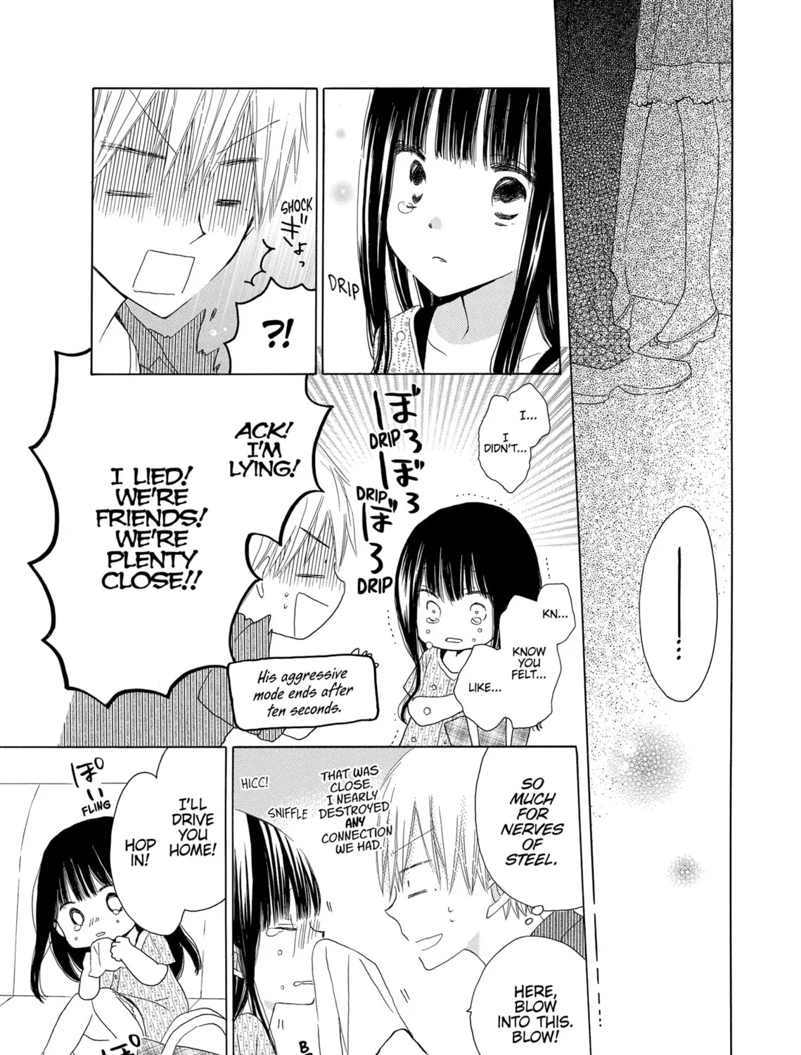 Read Last Game chapter 33 image 54 on Lezhin